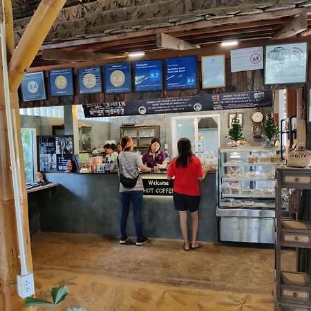 Hot Coffee Guest House And Resort Ban Mae Na Chon المظهر الخارجي الصورة