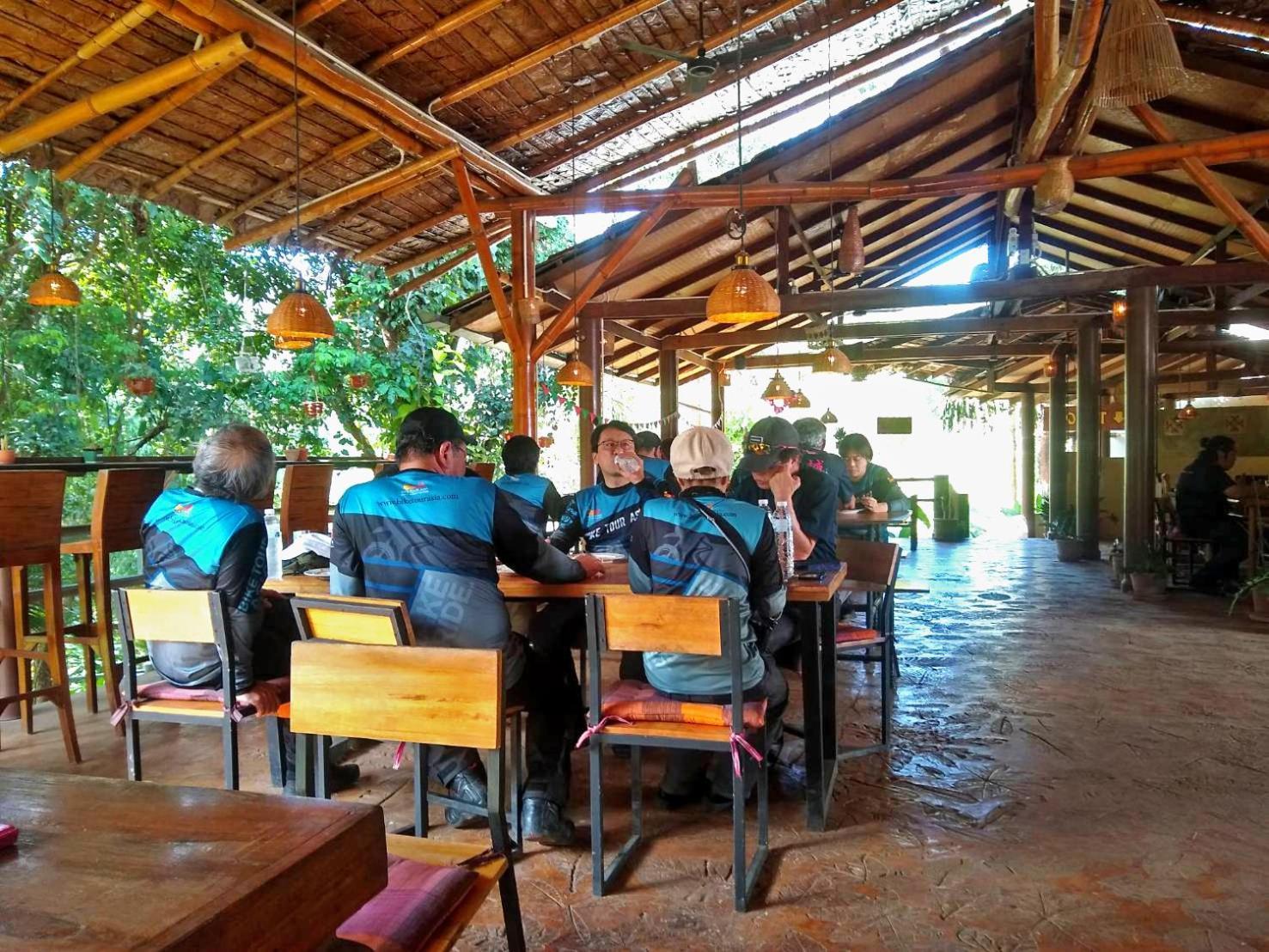 Hot Coffee Guest House And Resort Ban Mae Na Chon المظهر الخارجي الصورة