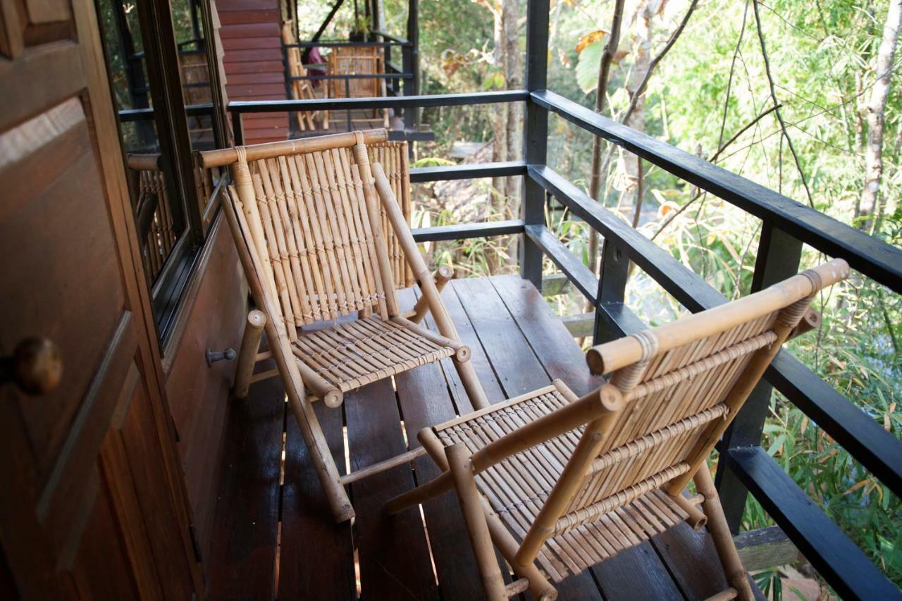 Hot Coffee Guest House And Resort Ban Mae Na Chon المظهر الخارجي الصورة