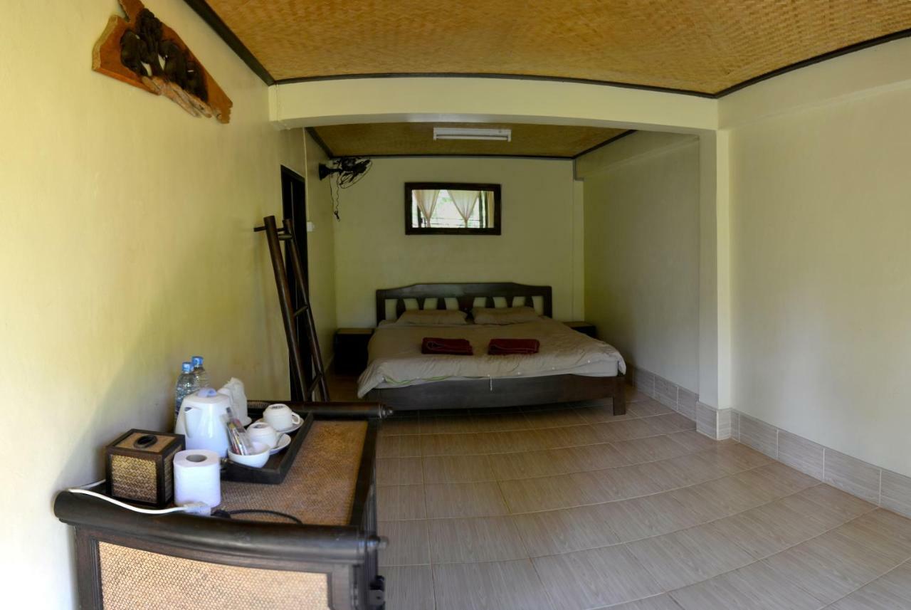 Hot Coffee Guest House And Resort Ban Mae Na Chon المظهر الخارجي الصورة