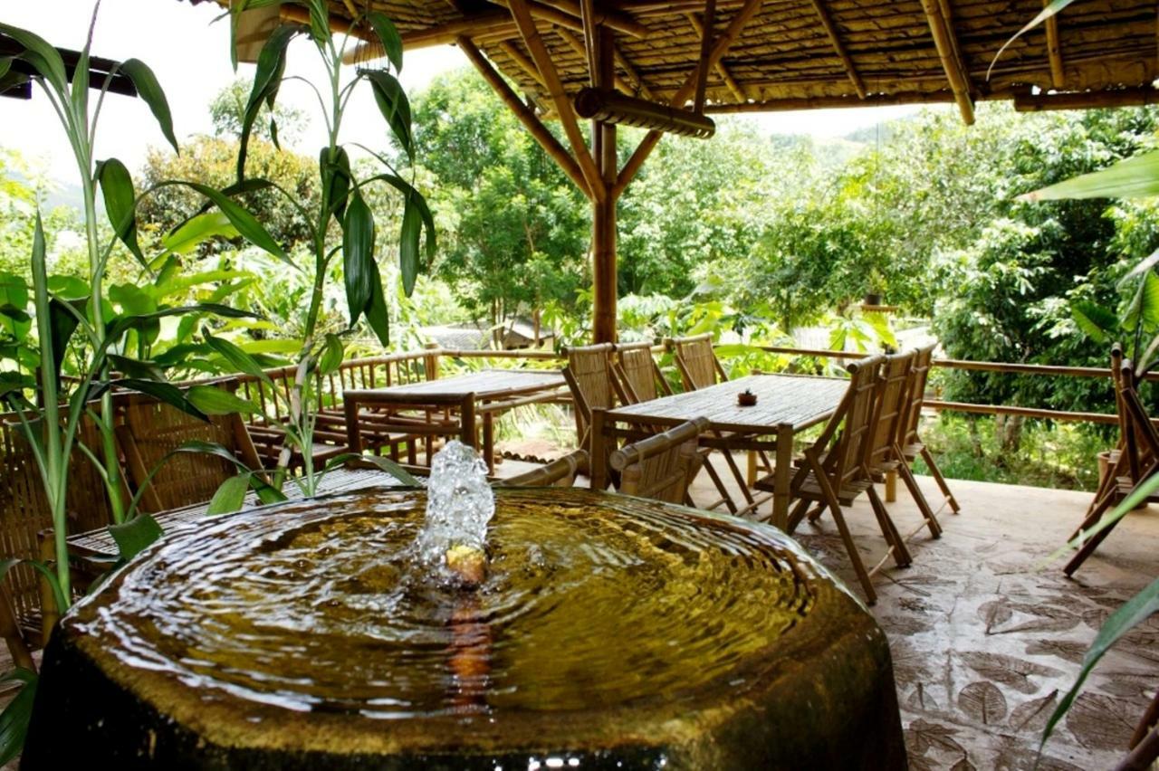 Hot Coffee Guest House And Resort Ban Mae Na Chon المظهر الخارجي الصورة