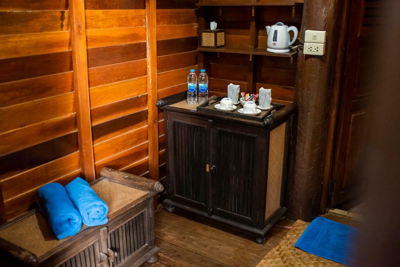 Hot Coffee Guest House And Resort Ban Mae Na Chon المظهر الخارجي الصورة