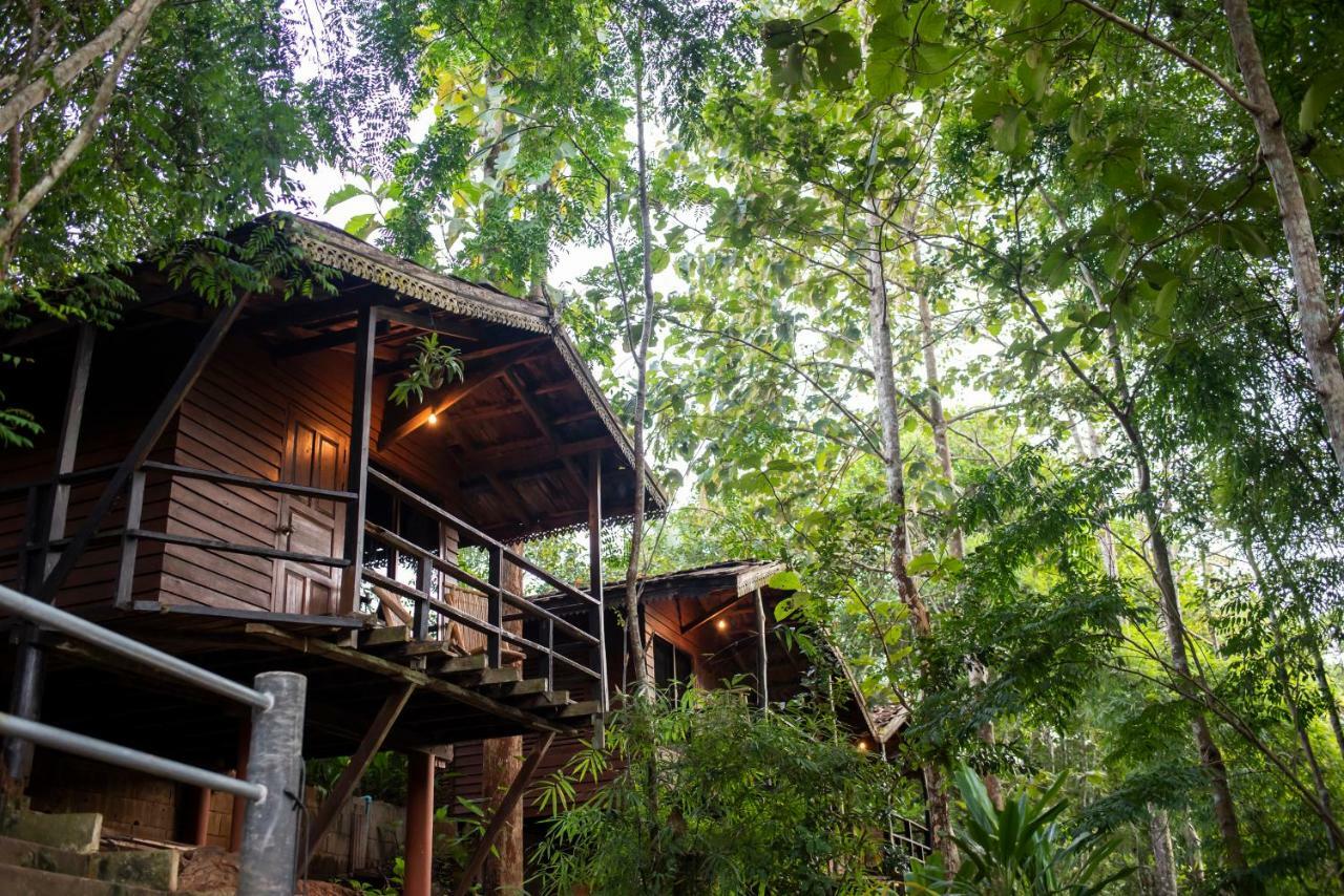 Hot Coffee Guest House And Resort Ban Mae Na Chon المظهر الخارجي الصورة