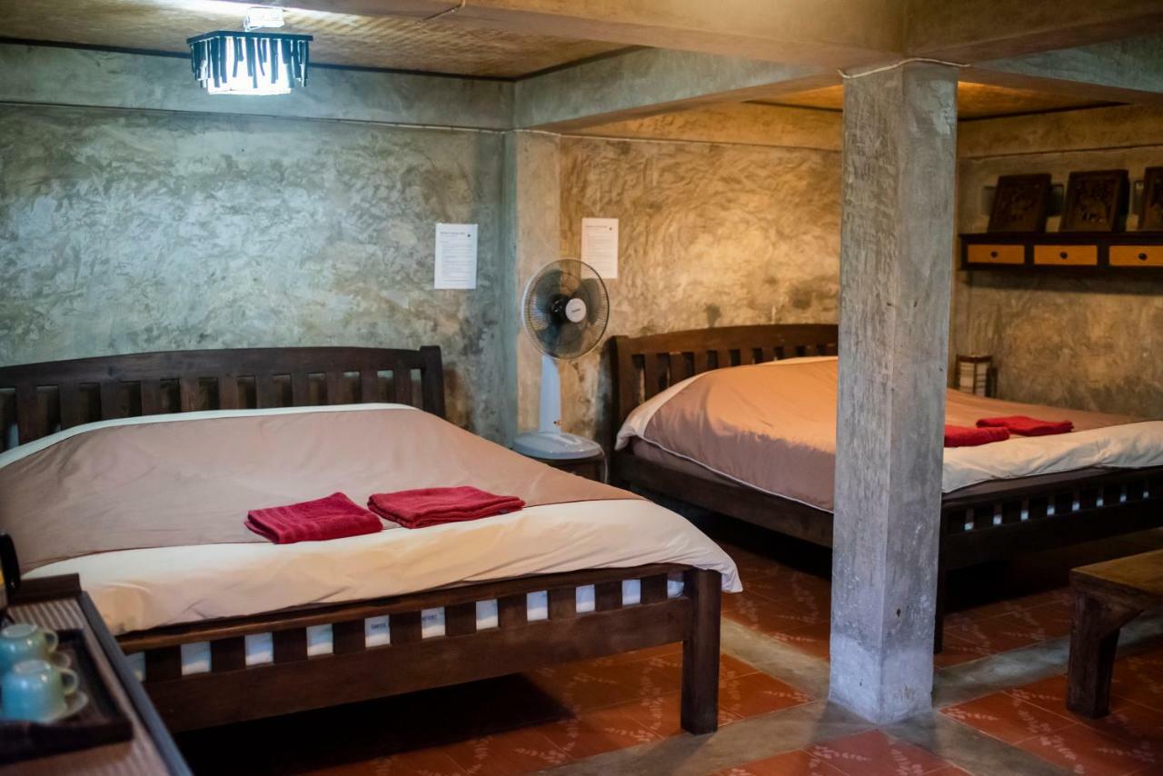 Hot Coffee Guest House And Resort Ban Mae Na Chon المظهر الخارجي الصورة