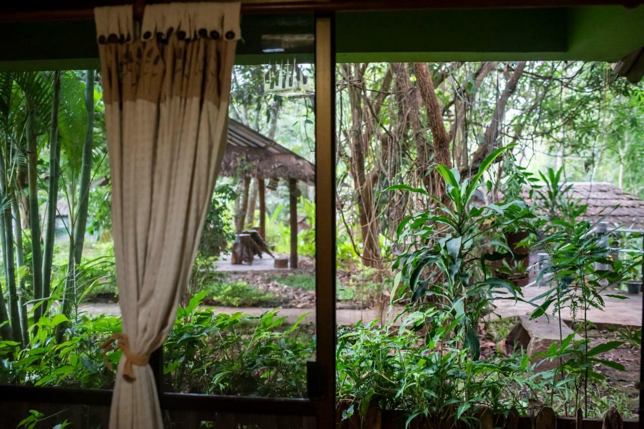 Hot Coffee Guest House And Resort Ban Mae Na Chon المظهر الخارجي الصورة